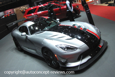 Dodge Viper ACR Coupe